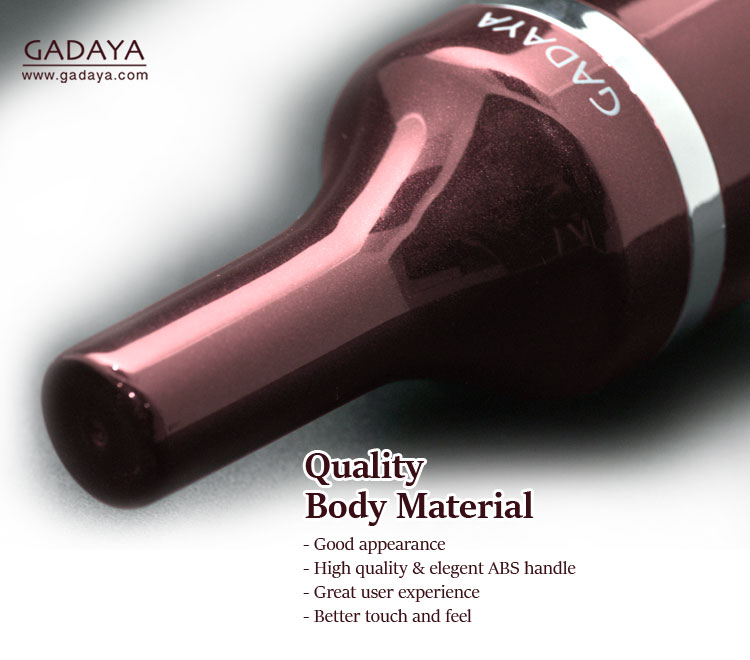 Gadaya with Quality Body Material